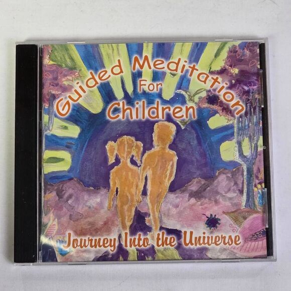 Guided Meditation for Children CD Pre-owned - Picture 1 of 3